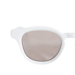 uniform experiment 26AW | BOSTON SUNGLASSES "White" (UE-262064)