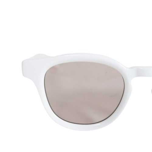 uniform experiment 26AW | BOSTON SUNGLASSES "White" (UE-262064)