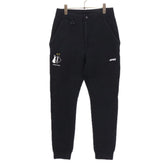F.C.Real Bristol 20AW | #FR2 Sweat Pants "Black" (FCRB-202123)