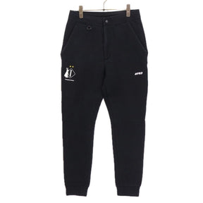 F.C.Real Bristol 20AW | #FR2 Sweat Pants "Black" (FCRB-202123)
