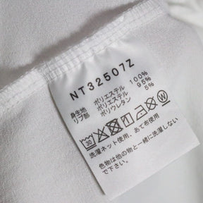 THE NORTH FACE | S/S Airy Pocket Tee "White" (NT32507Z)