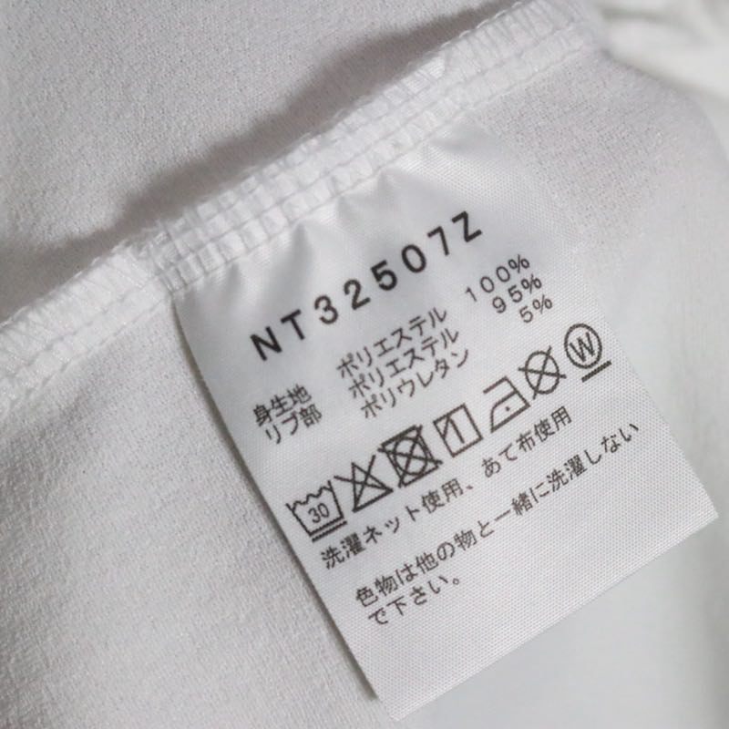THE NORTH FACE | S/S Airy Pocket Tee "White" (NT32507Z)