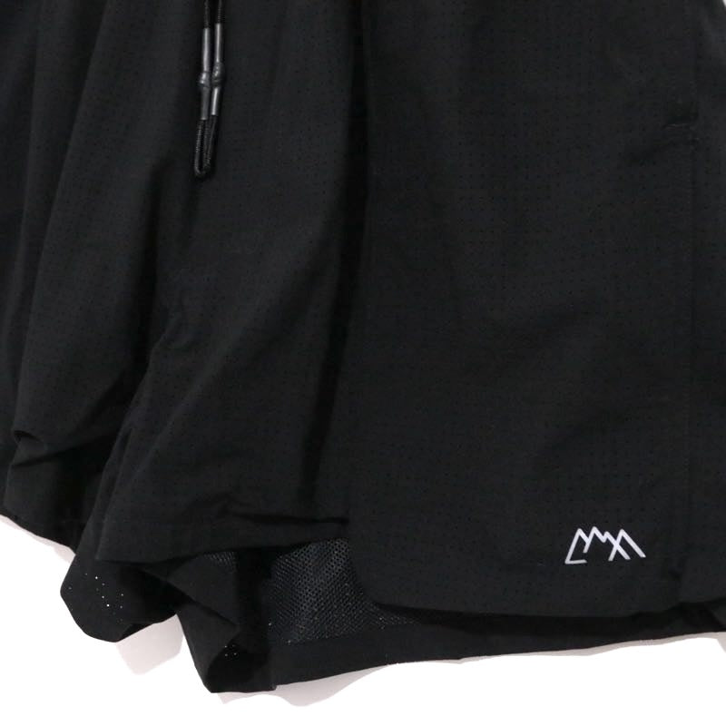 CMF OUTDOOR GARMENT 25SS | Bug Shorts "Black" (CMF2501-P15C)