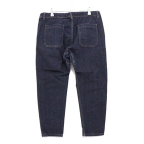 KRIFF MAYER | Denim Climbing Pants "Indigo" (1644011A)