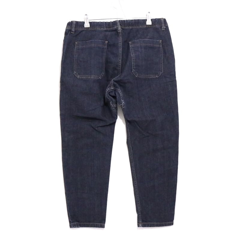 KRIFF MAYER | Denim Climbing Pants "Indigo" (1644011A)