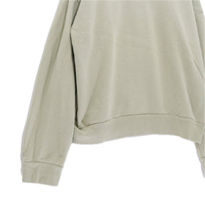 UNUSED 19SS | Sweat Shirt "LIGHT GREEN" (US1529)