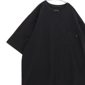 THE NORTH FACE 24SS | S/S Airy Relax Tee "Black" (NT12447)