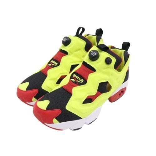 Reebok(リーボック)Instapump Fury OG "Citron"