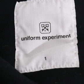 uniform experiment 21SS | Sweat Pants UE-210056 Black