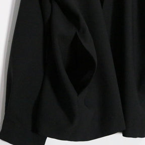 UNITED ARROWS & SONS by DAISUKE OBANA | Ⅰ CREW CARDIGAN "BLACK" (5525-299-0726)