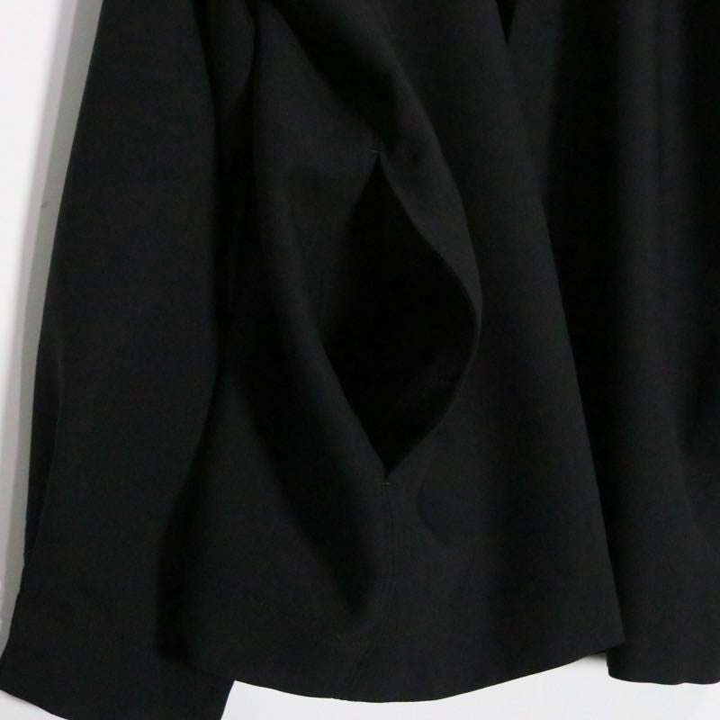 UNITED ARROWS & SONS by DAISUKE OBANA | Ⅰ CREW CARDIGAN "BLACK" (5525-299-0726)