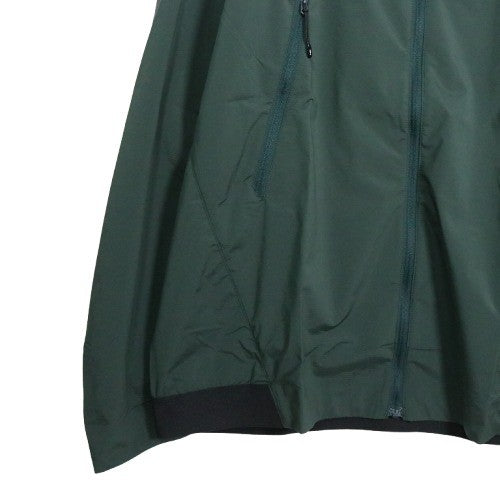 F.C.Real Bristol 25SS | TEAM TRACK JACKET "Green" (FCRB-250051)
