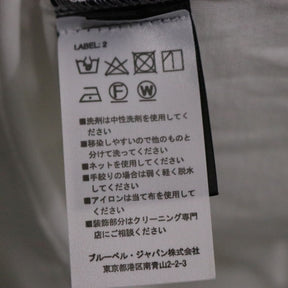 BALMAIN(バルマン) Logo Hoodie L/S T-Shirt