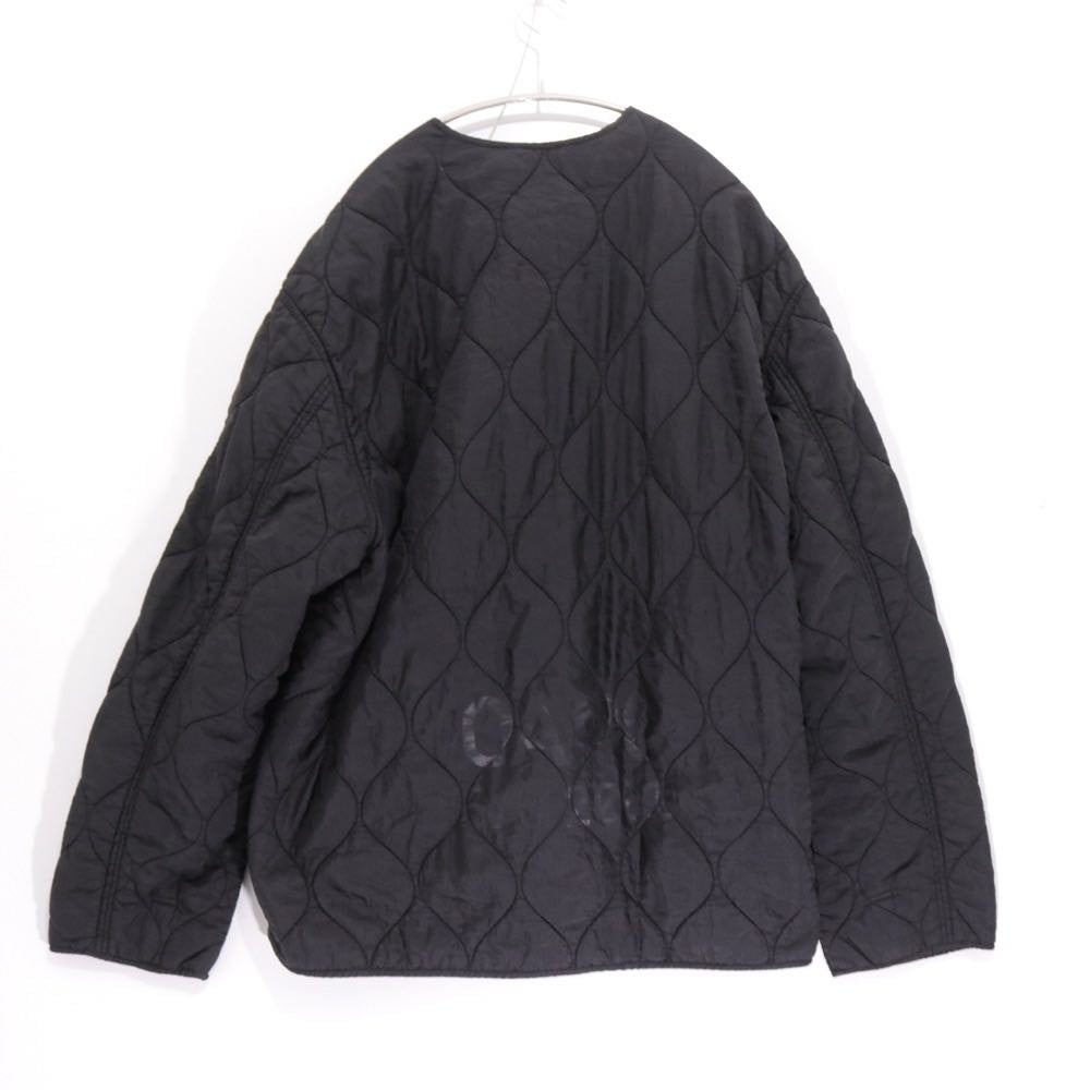 OAMC 21SS | Ron Herman Exclusive Combat Liner Jacket "Black" (OAYS422284)