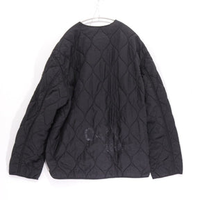 OAMC 21SS | Ron Herman Exclusive Combat Liner Jacket "Black" (OAYS422284)