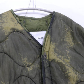 OAMC 21FW | PEACEMAKER Liner Jacket  "Military Green" (OAYT420689)