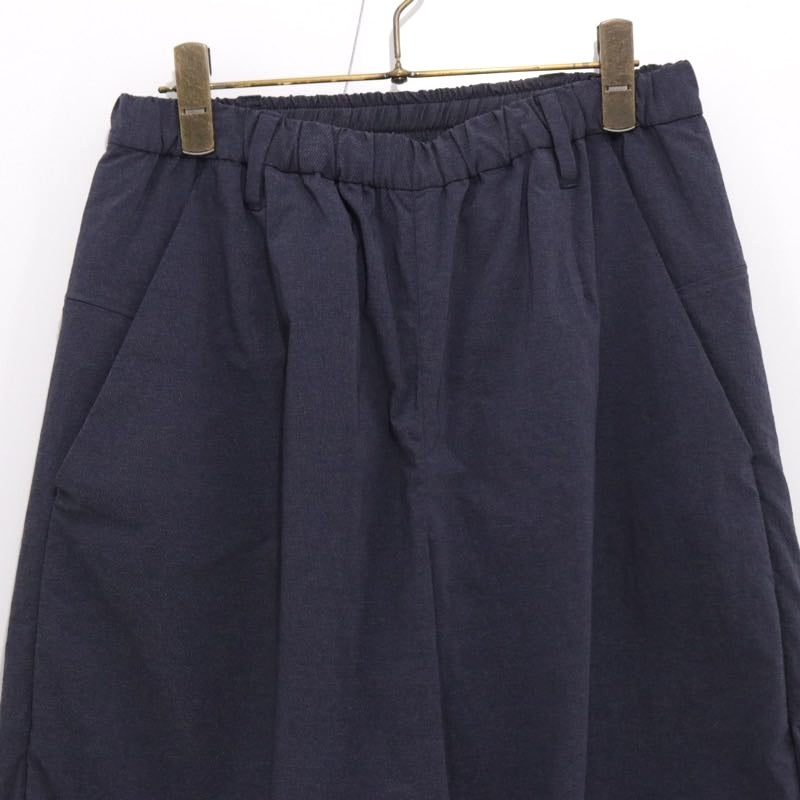 TEATORA | WALLET PANTS HOTEL PACKABLE HORIZON "NAVY" (tt-004H-PH)