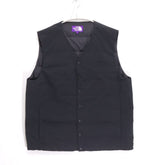 THE NORTH FACE PURPLE LABEL 18FW | Down Vest "Black" (ND2860N)
