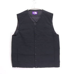 THE NORTH FACE PURPLE LABEL 18FW | Down Vest "Black" (ND2860N)