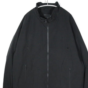 DESCENTE ALLTERRAIN 25AW | STRETCH WARM JACKET "Black" (DU5FWB12M)