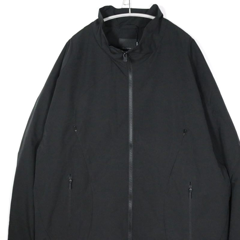 DESCENTE ALLTERRAIN 25AW | STRETCH WARM JACKET "Black" (DU5FWB12M)