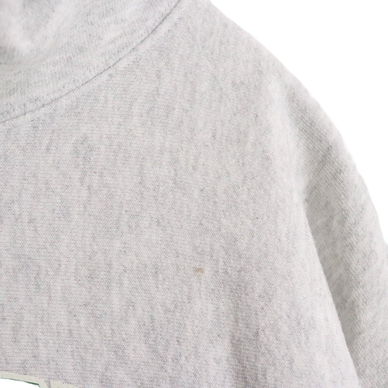 NOTHIN’ SPECIAL(ナッシンスペシャル) LOVER ARCH PULLOVER ASH Champion body