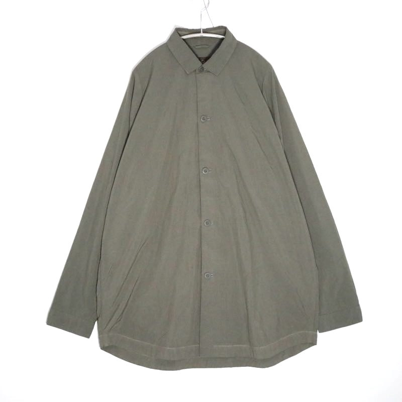 TEATORA | CARTRIDGE SHIRT GC "Shadow OLIVE" (tt-SHT-OP)