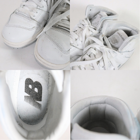 New Balance 2022 | 650R "Triple White" (BB650RWW)