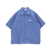 La Pita de maison cinquante cinq | Staff Work Shirt "Blue"
