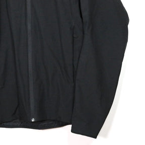 ARC'TERYX 20AW | Solano Jacket "Black / GORE-TEX INFINIUM" (23072)