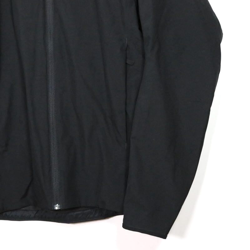 ARC'TERYX 20AW | Solano Jacket "Black / GORE-TEX INFINIUM" (23072)