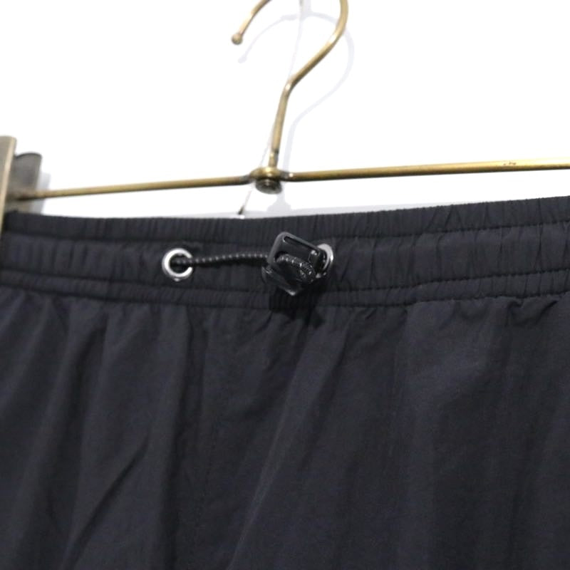 hoover 24AW | WAKE. SAPPORO Exclusive nylon avn pants "Black"