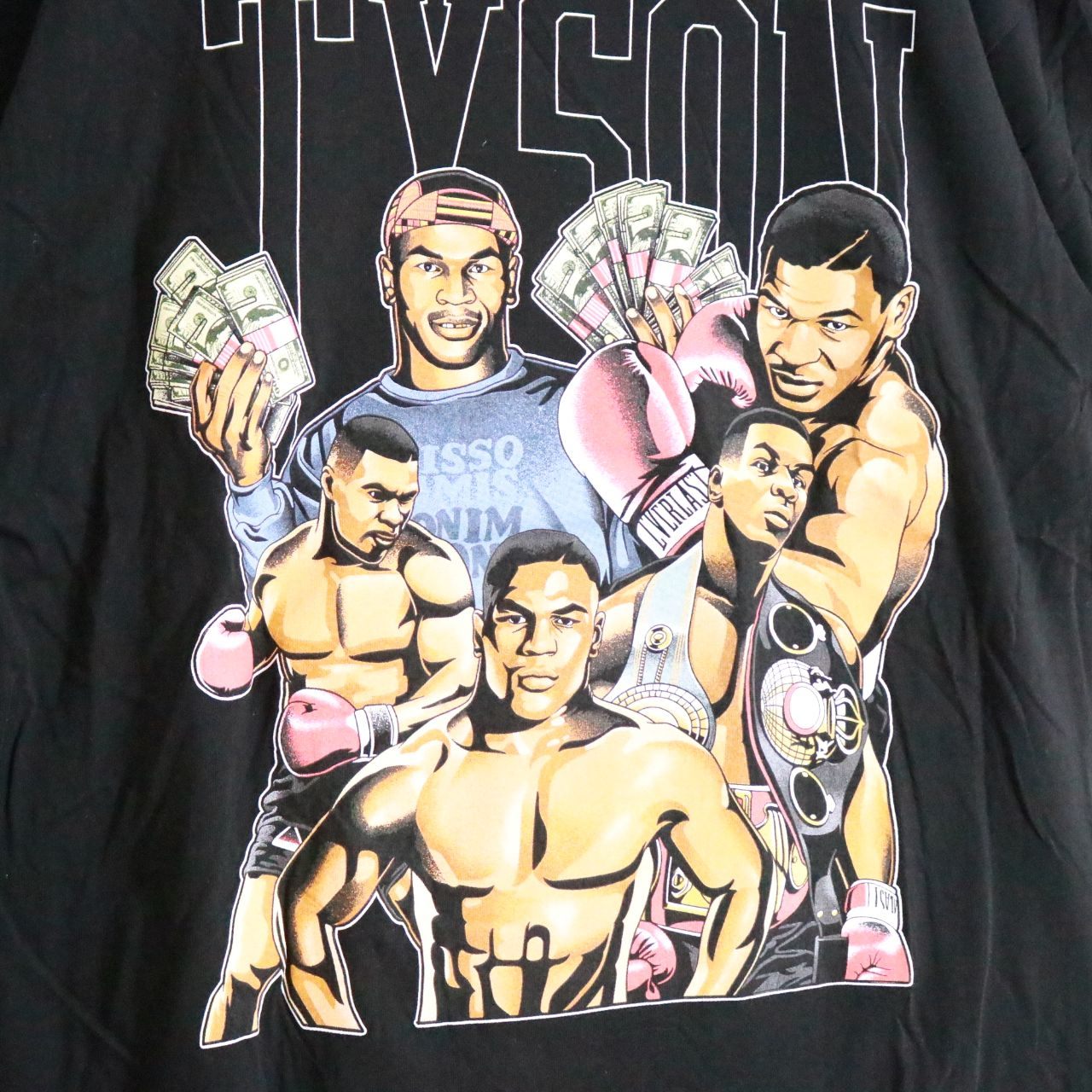 MIKE TYSON(マイク タイソン)