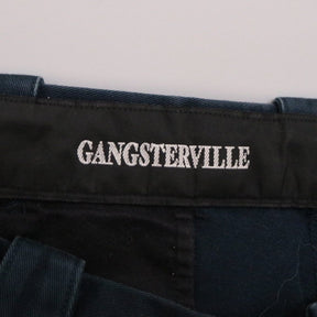 GANGSTERVILLE(ギャングスタービル)スタッズ付きチノパン