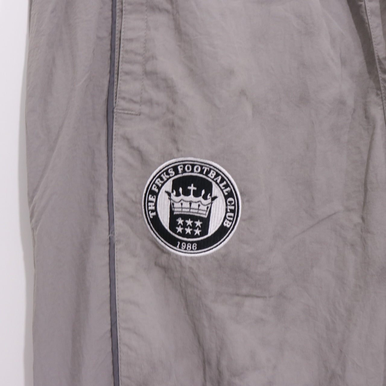 UMBRO 24FW | FREAK'S STORE Exclusive Nylon Pants "Gray Tie-Dye"(UM24FWFR-PT02)
