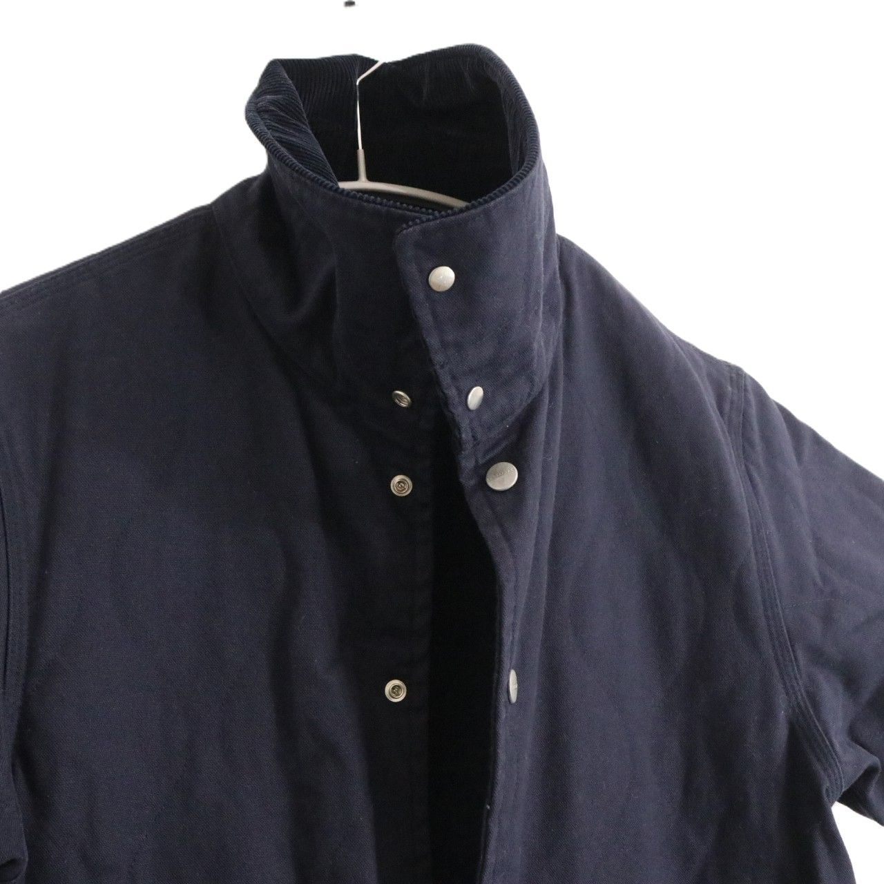 SASSAFRAS(ササフラス) S/S  Duck Jacket