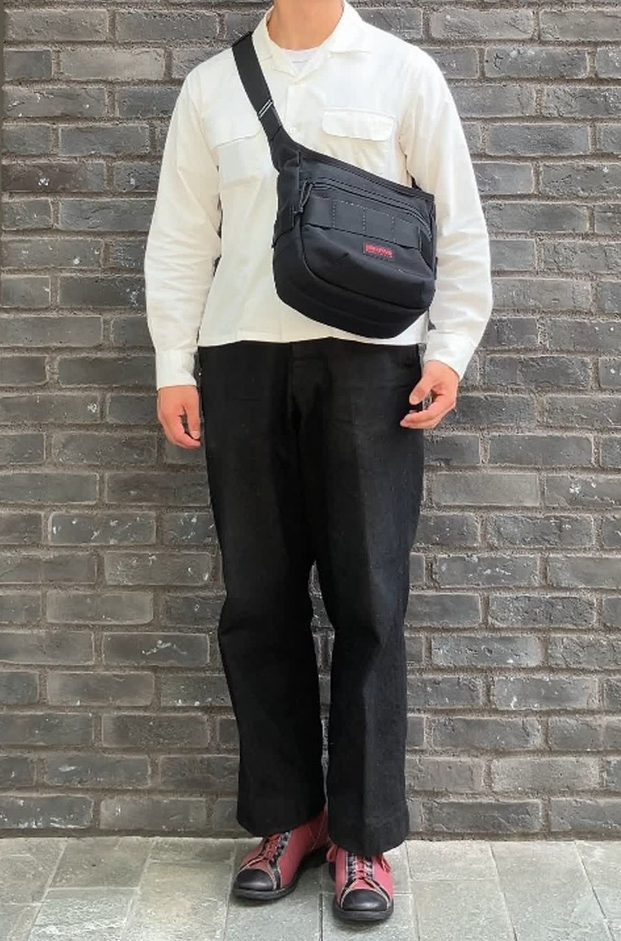 BRIEFING USA | DAY TRIPPER S "BLACK" (BRF105219)