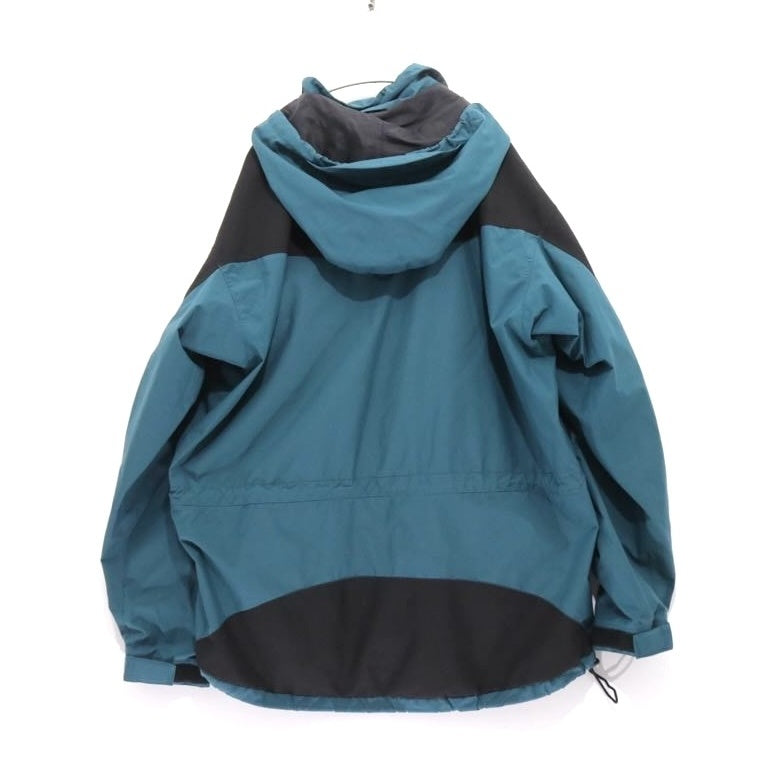 THE NORTH FACE 90s | Mountain Light Jacket GORE-TEX "Teal / Black"