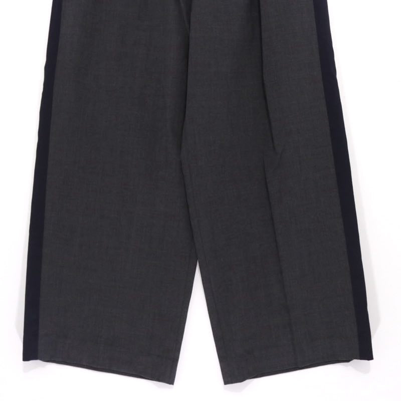 ASTRAET | Side Stripe Wide Pants (5414-202-0234)