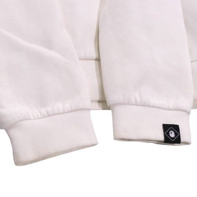 F.C.Real Bristol 19SS | A BATHING APE BAPE F.C.R.B. Team Hoodie "White" (FCRB-190107)