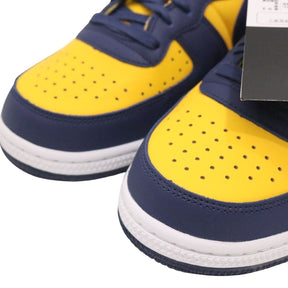 NIKE(ナイキ) TERMINATOR LOW OG "University Gold and Navy/Michigan"