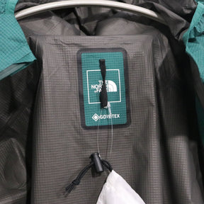 THE NORTH FACE ザノースフェイス トレイルエンデュランスジャケットGTX 限定カラー