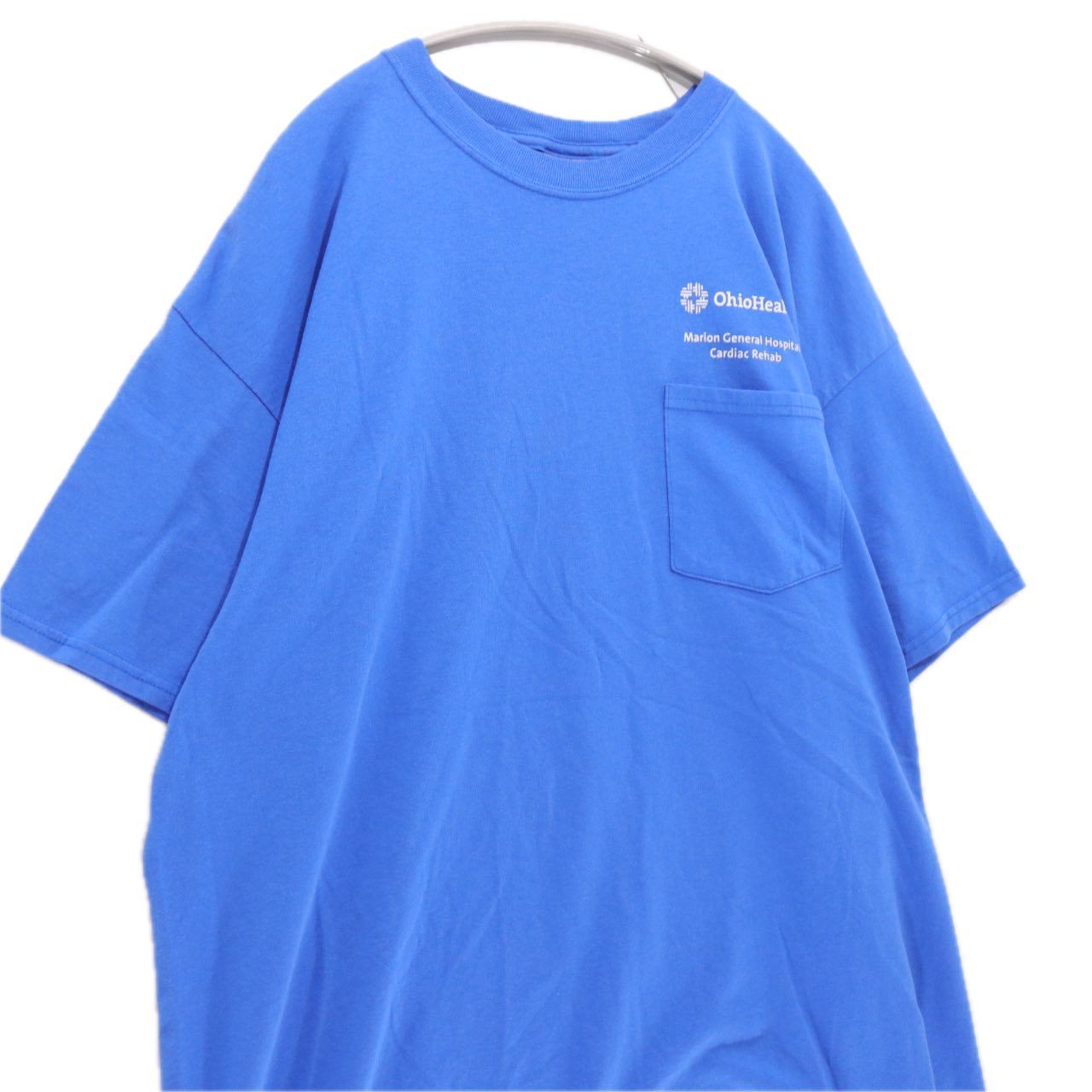 PORT & COMPANY 00s | Pocket T-Shirt "OhioHealth"