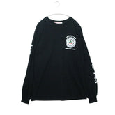 Richardson(リチャードソン) 18ss Strawberry Long Sleeve Tee