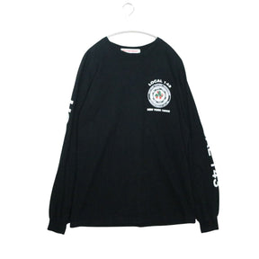 Richardson(リチャードソン) 18ss Strawberry Long Sleeve Tee