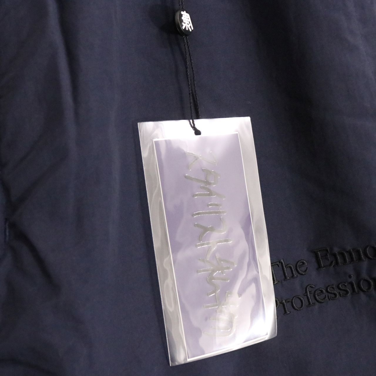 The Ennoy Professional(ザエンノイプロフェッショナル) 23AW NYLON PADDED PANTS