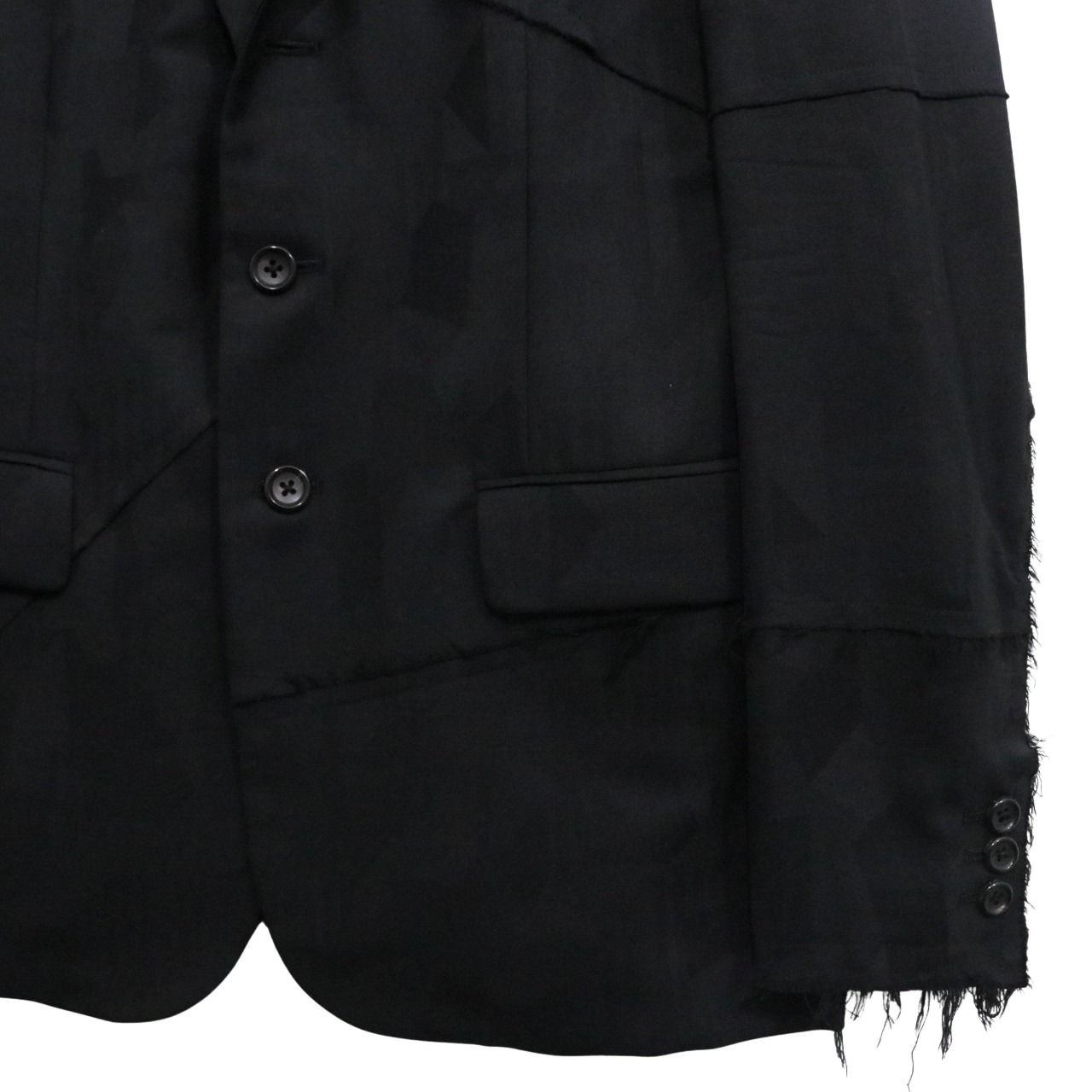 MASTER MIND JAPAN(マスターマインドジャパン)×majestic(マジェスティック)  再構築  Tailored Jacket