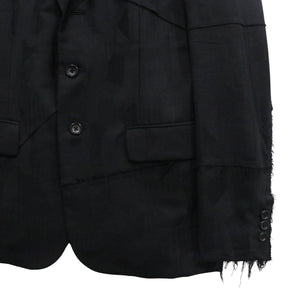 MASTER MIND JAPAN(マスターマインドジャパン)×majestic(マジェスティック)  再構築  Tailored Jacket