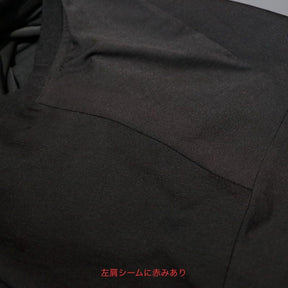 THE NORTH FACE | S/S Airy Relax Tee "Black" (NT12268)