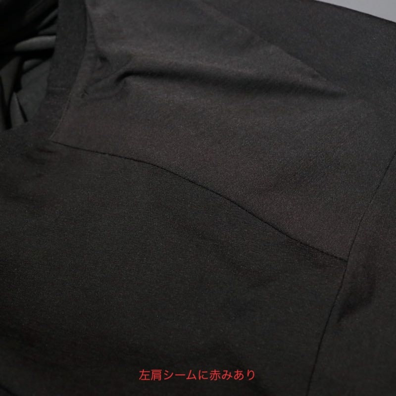THE NORTH FACE | S/S Airy Relax Tee "Black" (NT12268)
